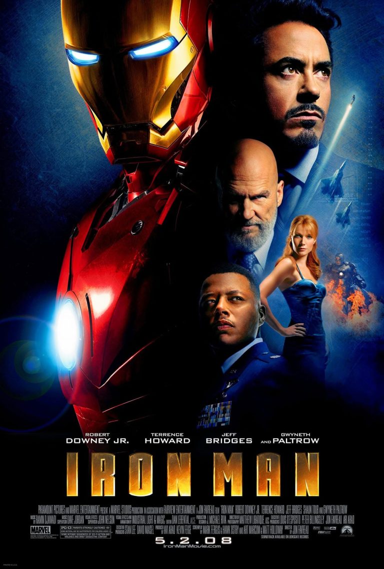 IRON MAN